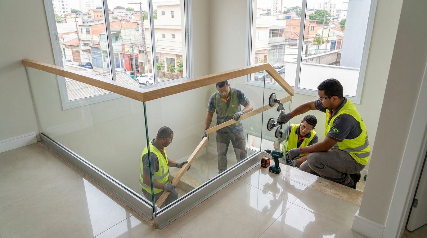 Guarda Corpo em Recife‑PE